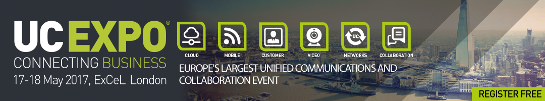 UC EXPO - Free Event - ExCel London