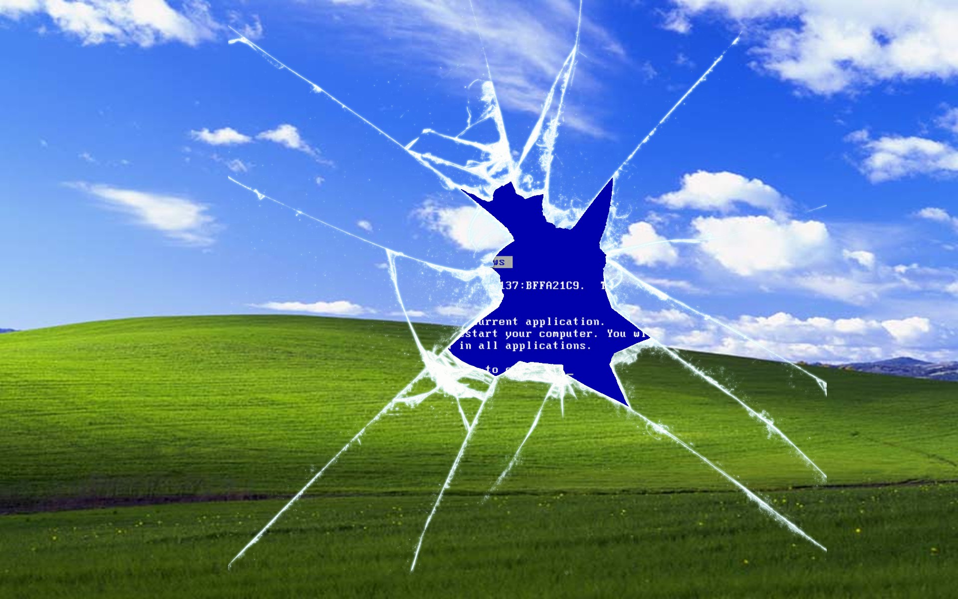 Windows XP Is Still Running On A Tenth Of All Desktops