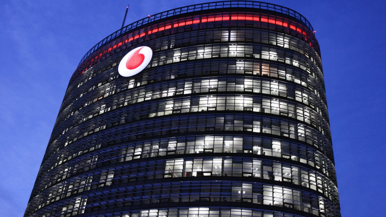 Vodafone Plans Connected Car Drive With 115m Cobra Buy