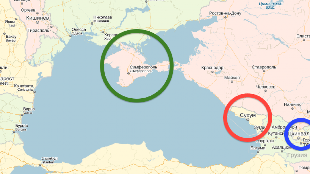 Apple Compiles With Moscow Demands Over Crimea Silicon Uk Tech News