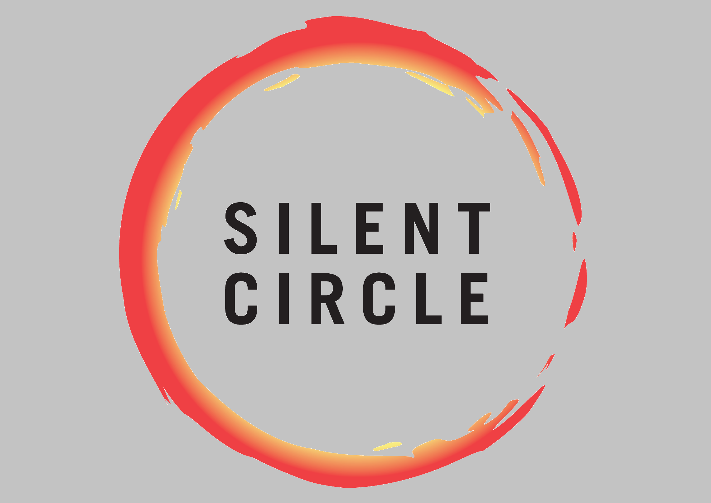 Circle called. Silent circle. Группа Silent circle. Silent circle logo. Silent circle обложка.