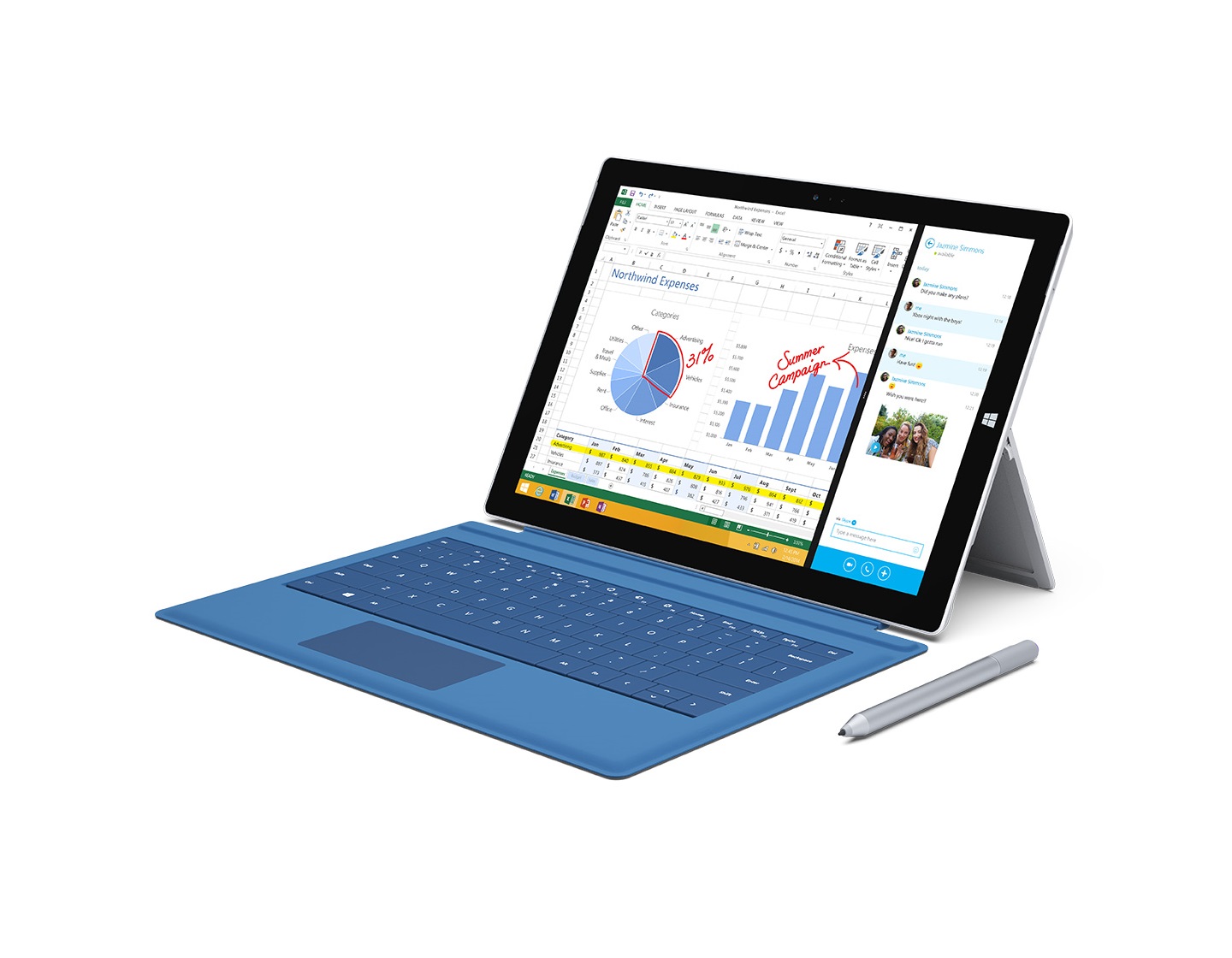 how to update onenote on surface pro 3