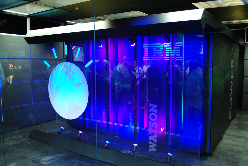 IBM AI Chip Watsonx Cloud Service | Silicon UK Tech News