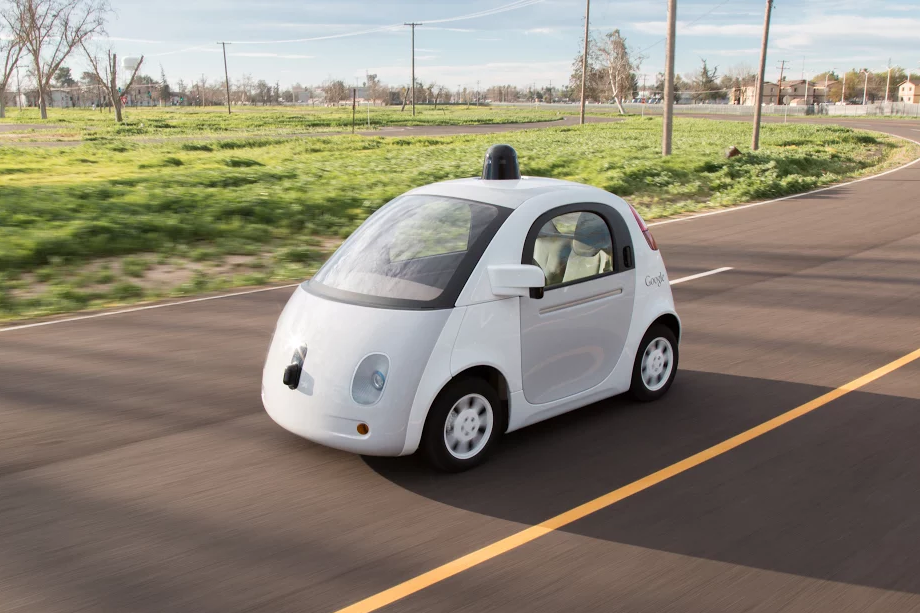 google car artificial intelligence