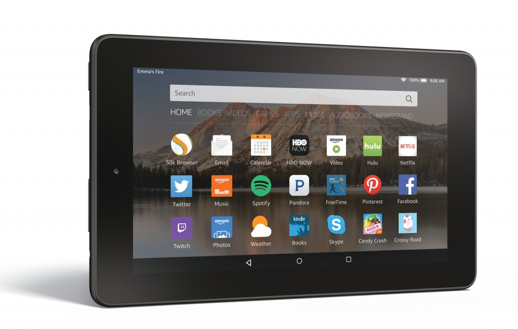 Amazon Launches Family-Friendly Fire Tablet Costing Under £50 - Amazon Fire Tablet Unable To Connect To Server