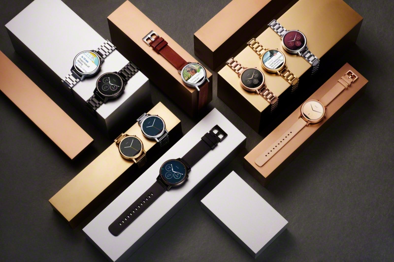 Motorola Gets Sporty With New Moto 360 Models