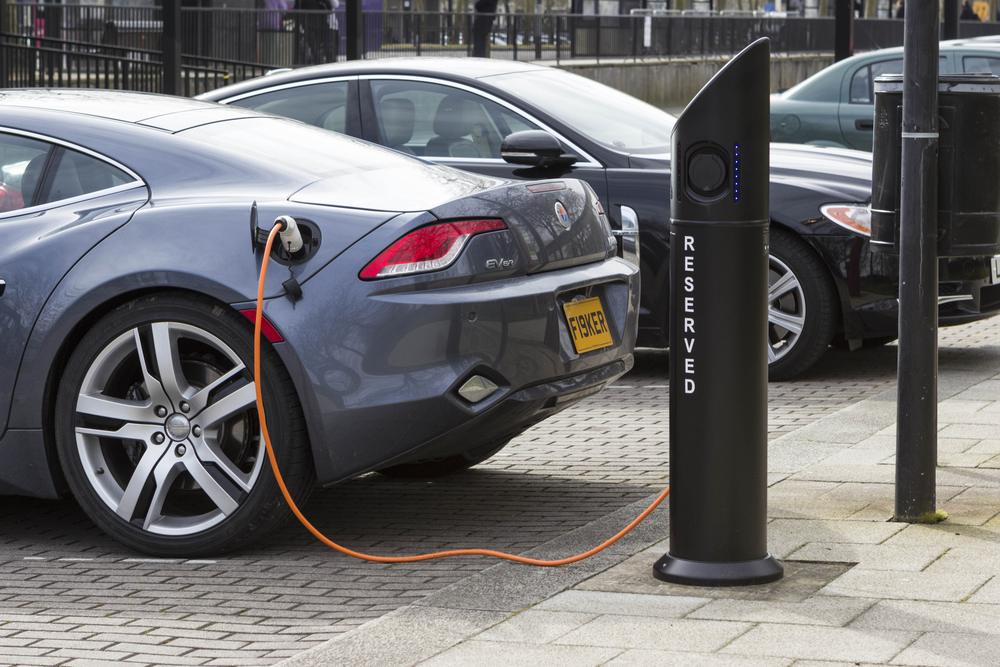 dyson electric car battery research