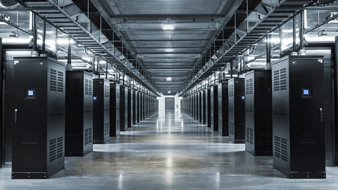 Server Data Centre
