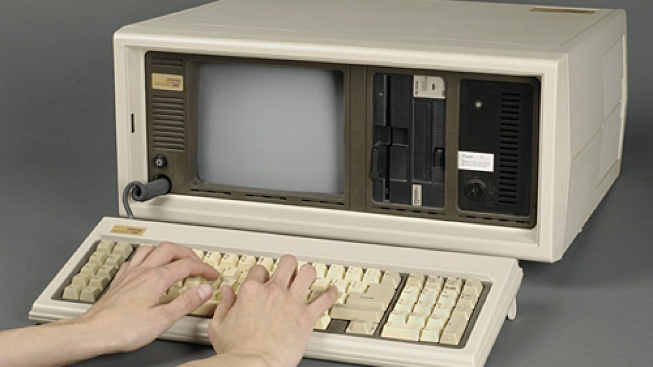 Tales In Tech History: The Compaq &#39;Luggable&#39; And Portable Computers