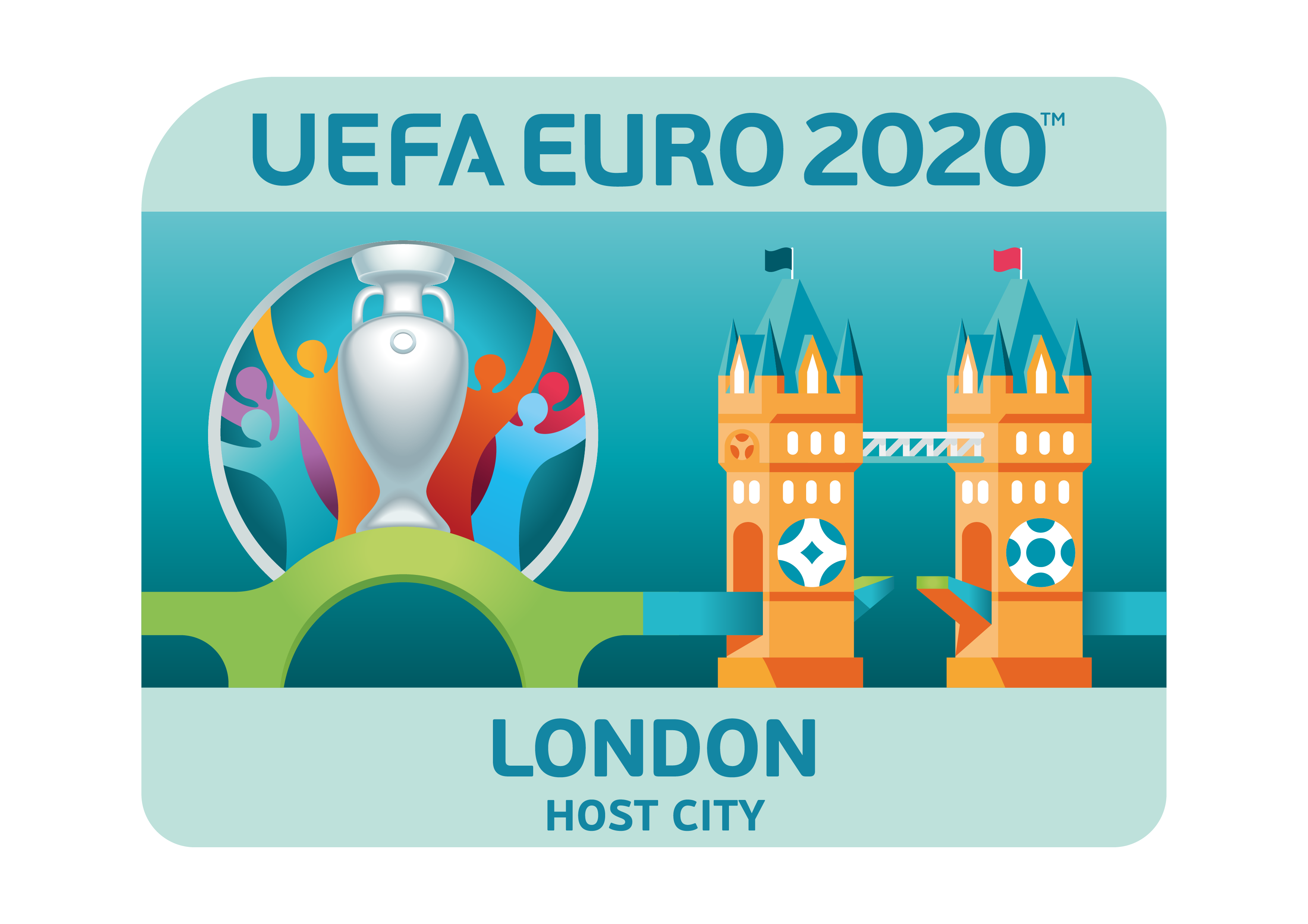 Euro 2020 host