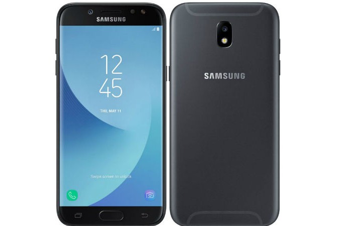 Samsung Galaxy J black 684x450