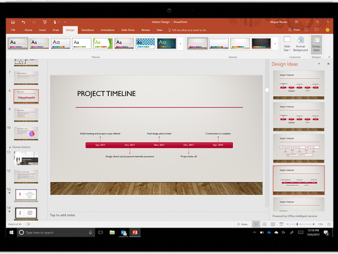 Death By PowerPoint: Malware Attacks Use Slide Show Files To Evade AV