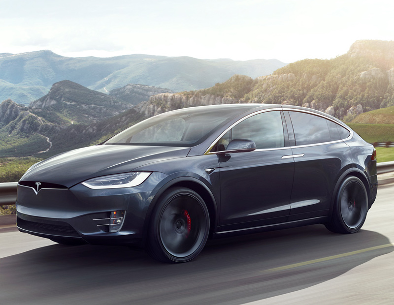 Tesla Launches Cheaper Model X, Model S