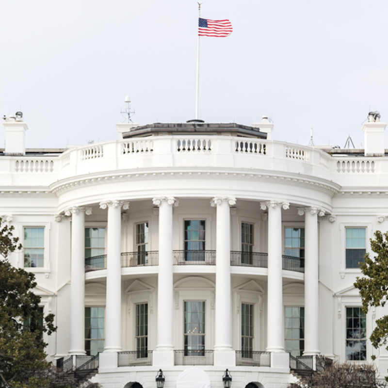 The White House. Image credit: US government