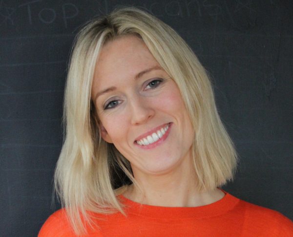 Kate Jillings, Co-Founder, ToucanTech.