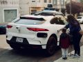 A Waymo vehicle