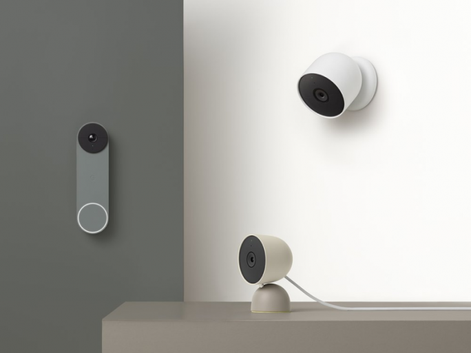 Google Nest Doorbells, Cameras Get Battery Power In Revamp | Silicon