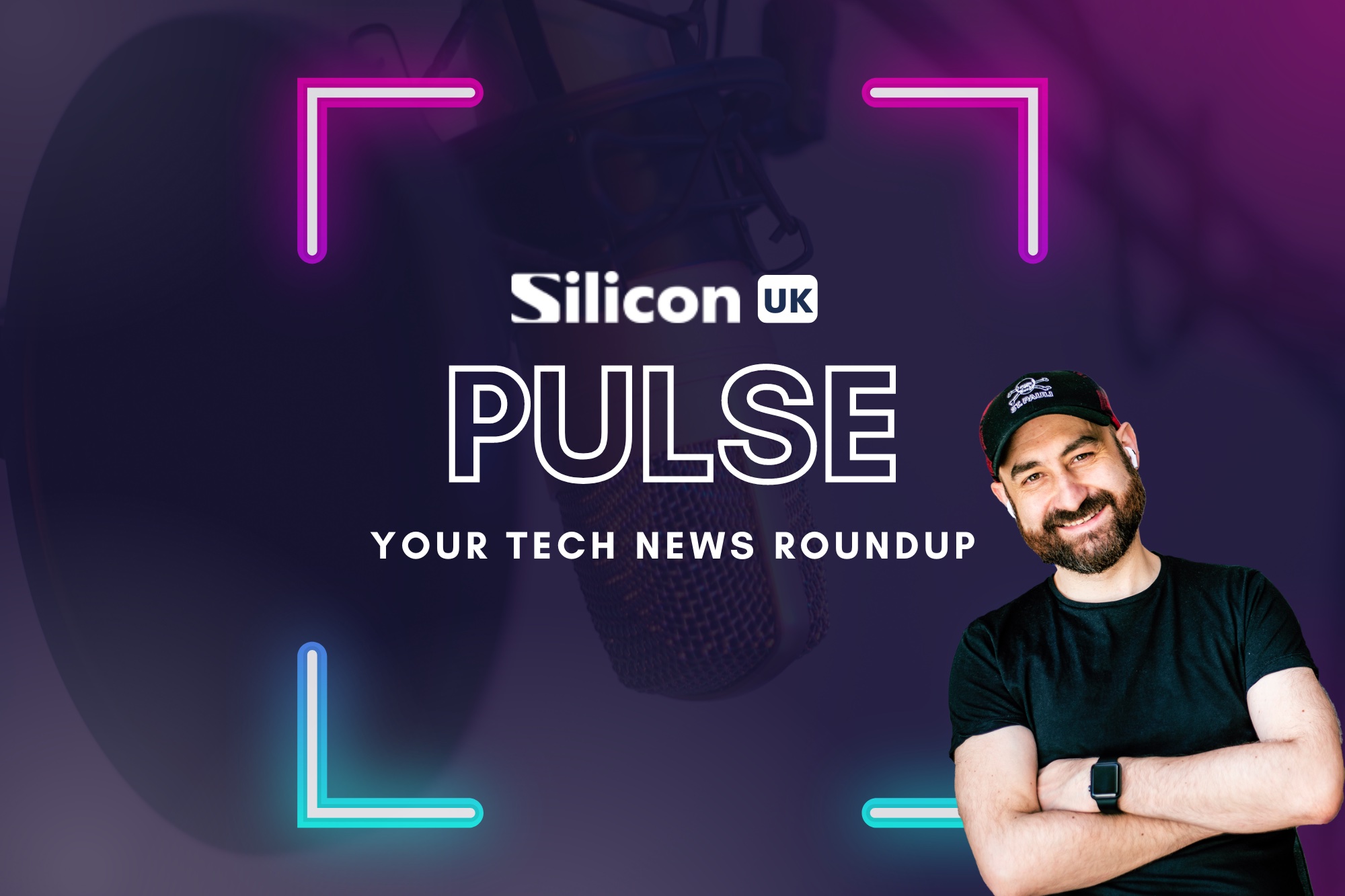 Silicon UK Pulse: Your Tech News Update: Episode 2