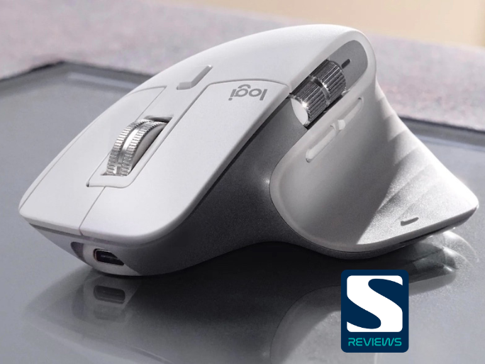 Silicon Reviews: MX Master 3S Mouse