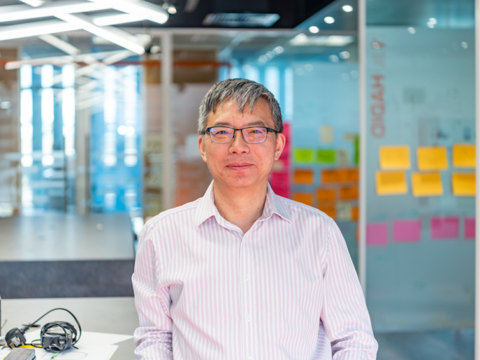 Dr Aidong Xu, Head of Semiconductor Capability, Cambridge Consultants