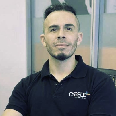Leonardo Laurencio, Chief Sales Officer, Cybele Software. Leonardo Laurencio, Chief Sales Officer, Cybele Software.