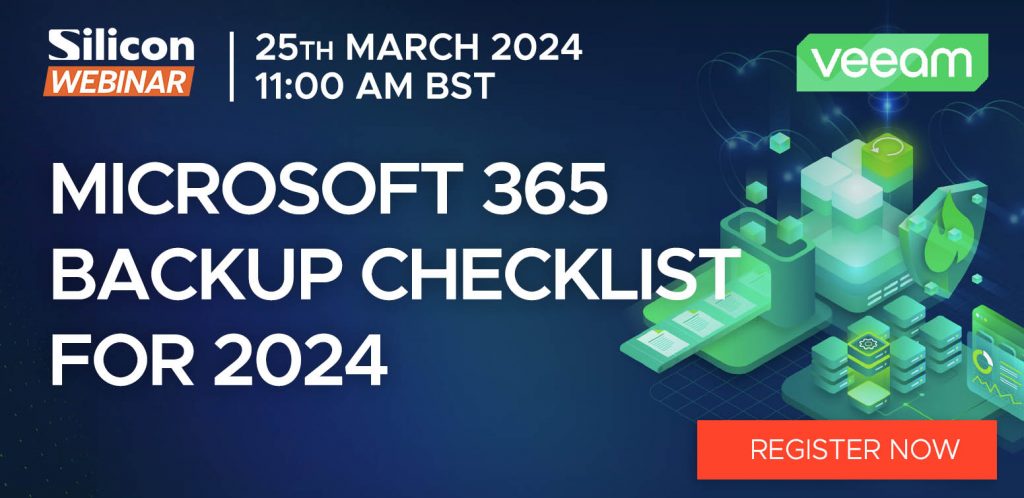 Webinar: Microsoft 365 Backup Checklist for 2024