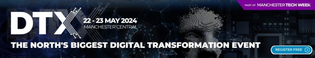 Digital Transformation EXPO Manchester (DTX)