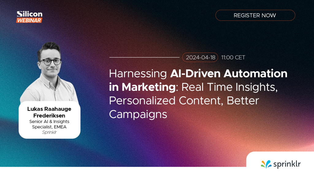 Harnessing AI-Driven Automation in Marketing: Real Time Insights, Personalized Content, Better Campaigns