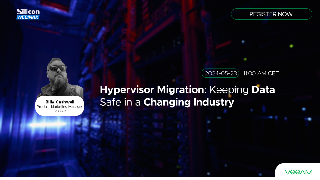 Hypervisor Migration: Keeping Data Safe in a Changing Industry