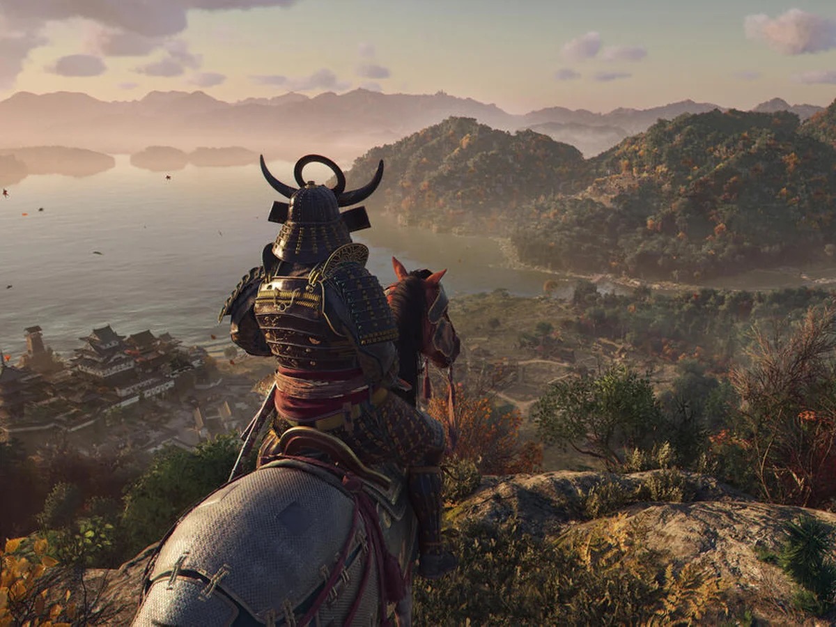 An image from Ubisoft's game Assassin's Creed: Shadows, released in March 2025. Image credit: Ubisoft 02 An image from Ubisoft's game Assassin's Creed: Shadows, released in March 2025. Image credit: Ubisoft