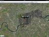 London on Apple iOS 6 Maps 1