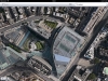 London on Apple iOS 6 Maps 2