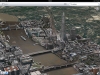 London on Apple iOS 6 Maps 3