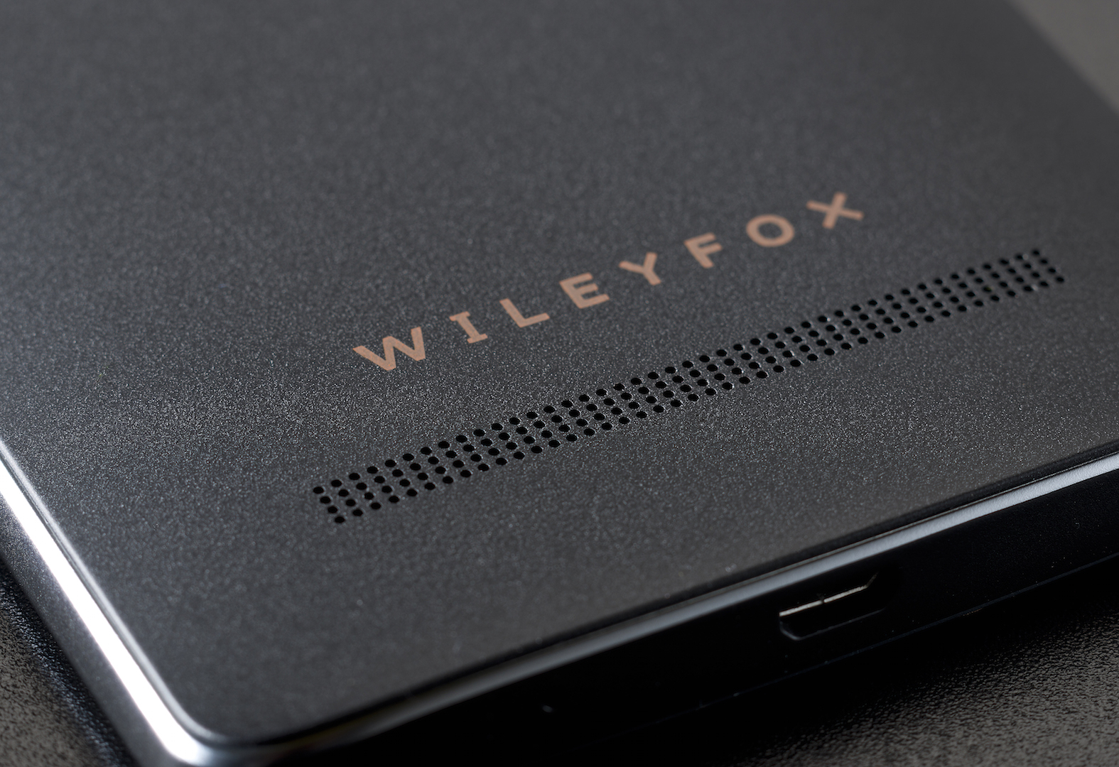 Wileyfox Launch